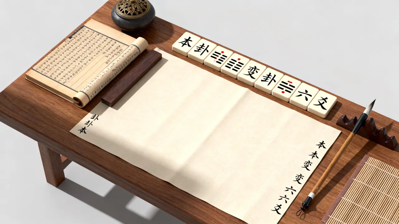 怎么断本卦变卦吉凶,《周易》六爻断卦秘诀详解 怎么断本卦变卦吉凶,《周易》六爻断卦秘诀详解