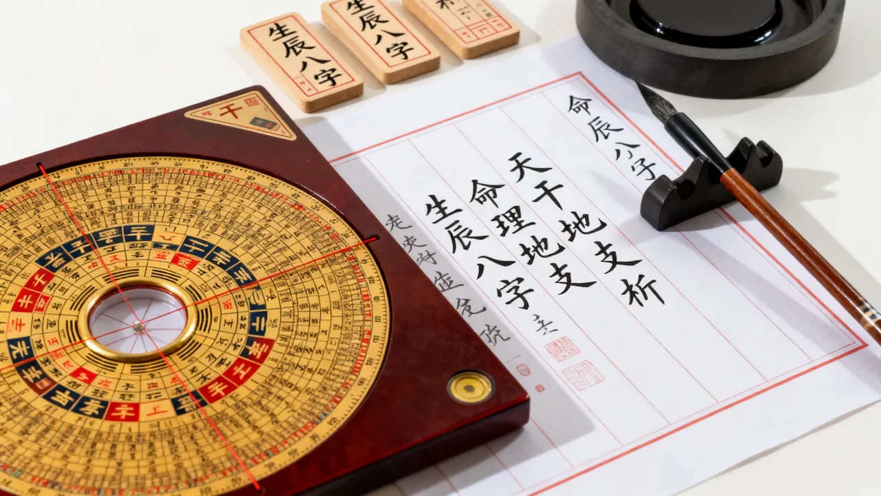 如何算准命运？生辰八字算命真的能算准命运吗？
