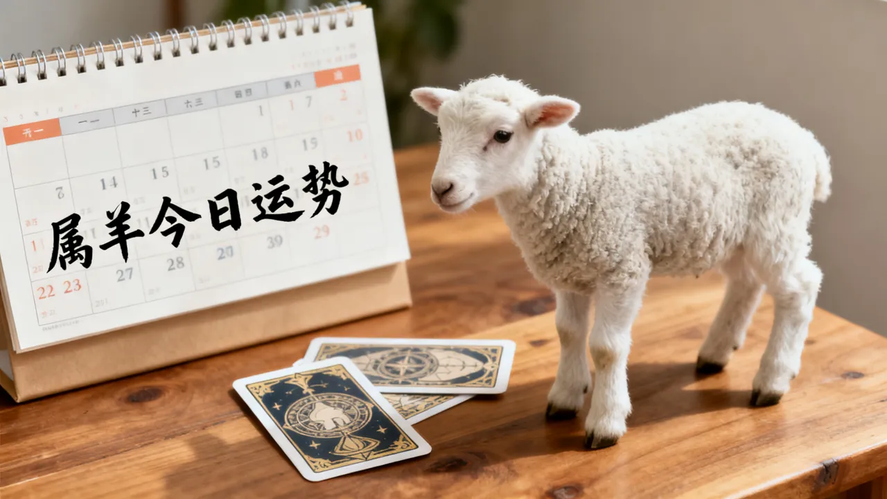 属羊的日命运怎么样?属羊人今日运势查询准吗? 属羊的日命运怎么样?属羊人今日运势查询准吗?