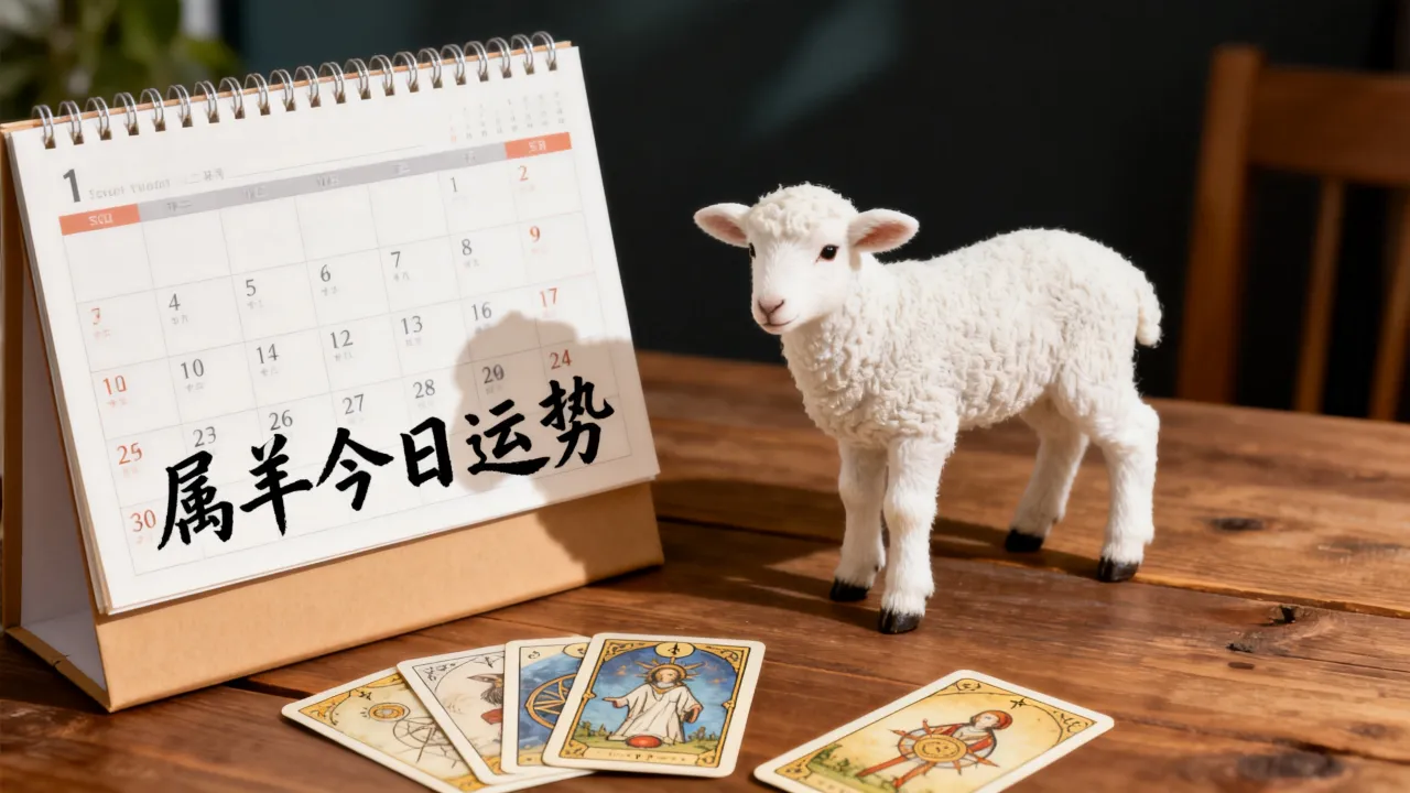 属羊的日命运怎么样?属羊人今日运势查询准吗? 属羊的日命运怎么样?属羊人今日运势查询准吗?