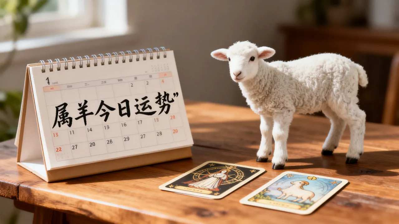 属羊的日命运怎么样?属羊人今日运势查询准吗? 属羊的日命运怎么样?属羊人今日运势查询准吗?