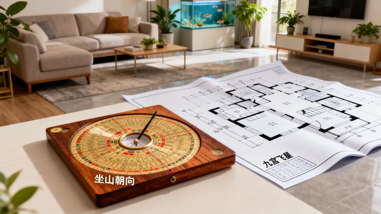 风水一般怎么测吉凶呢，住宅风水吉凶判断方法有哪些