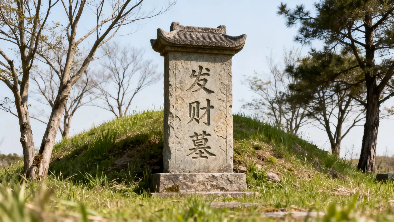 怎么看发财墓的吉凶,发财墓风水吉凶如何判断 怎么看发财墓的吉凶,发财墓风水吉凶如何判断
