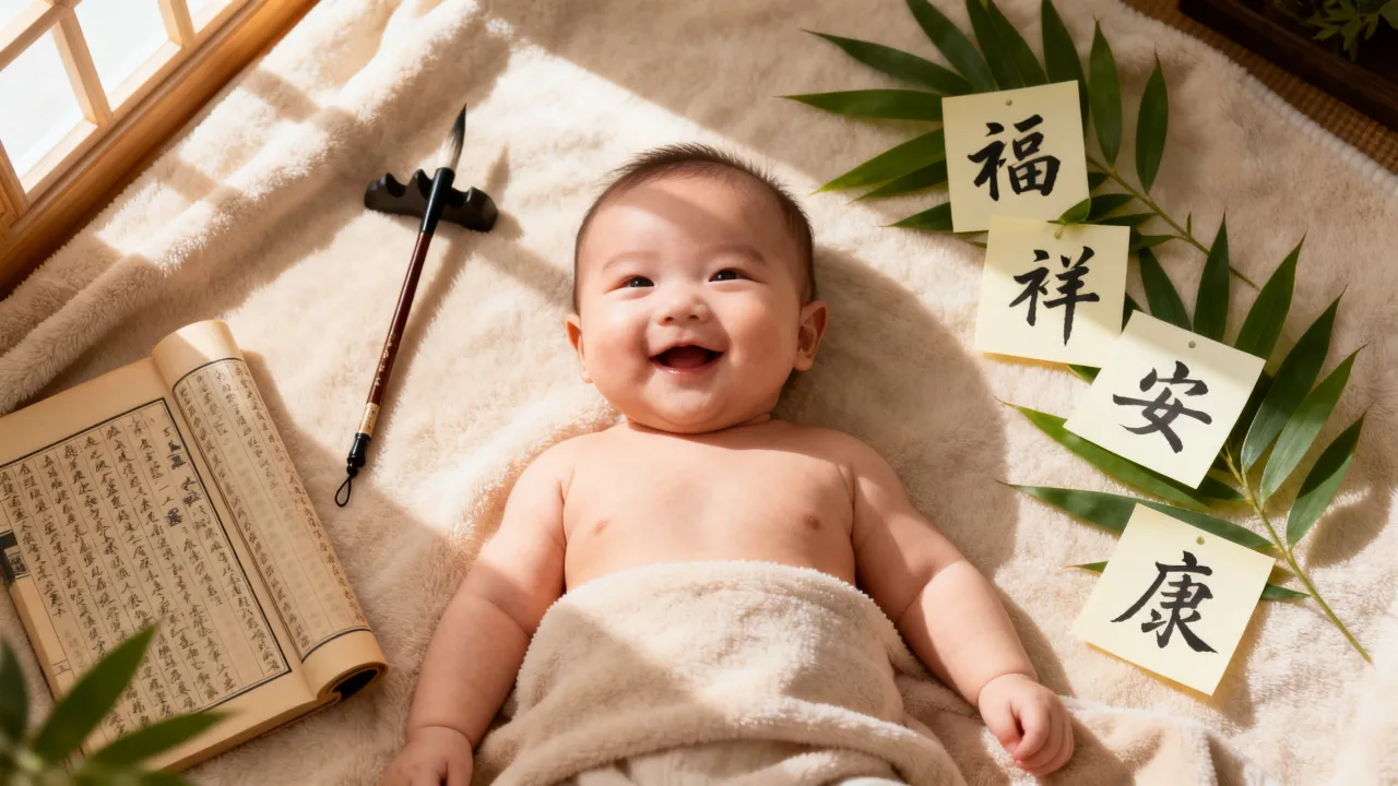 恩赐的宝宝怎么起名更有福气,恩赐宝宝取名技巧大全 恩赐的宝宝怎么起名更有福气,恩赐宝宝取名技巧大全