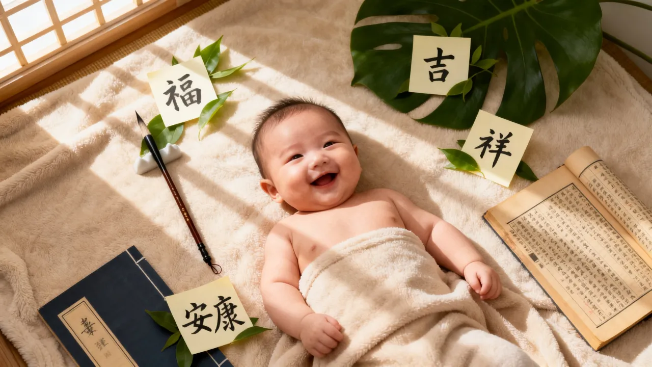 恩赐的宝宝怎么起名更有福气,恩赐宝宝取名技巧大全 恩赐的宝宝怎么起名更有福气,恩赐宝宝取名技巧大全