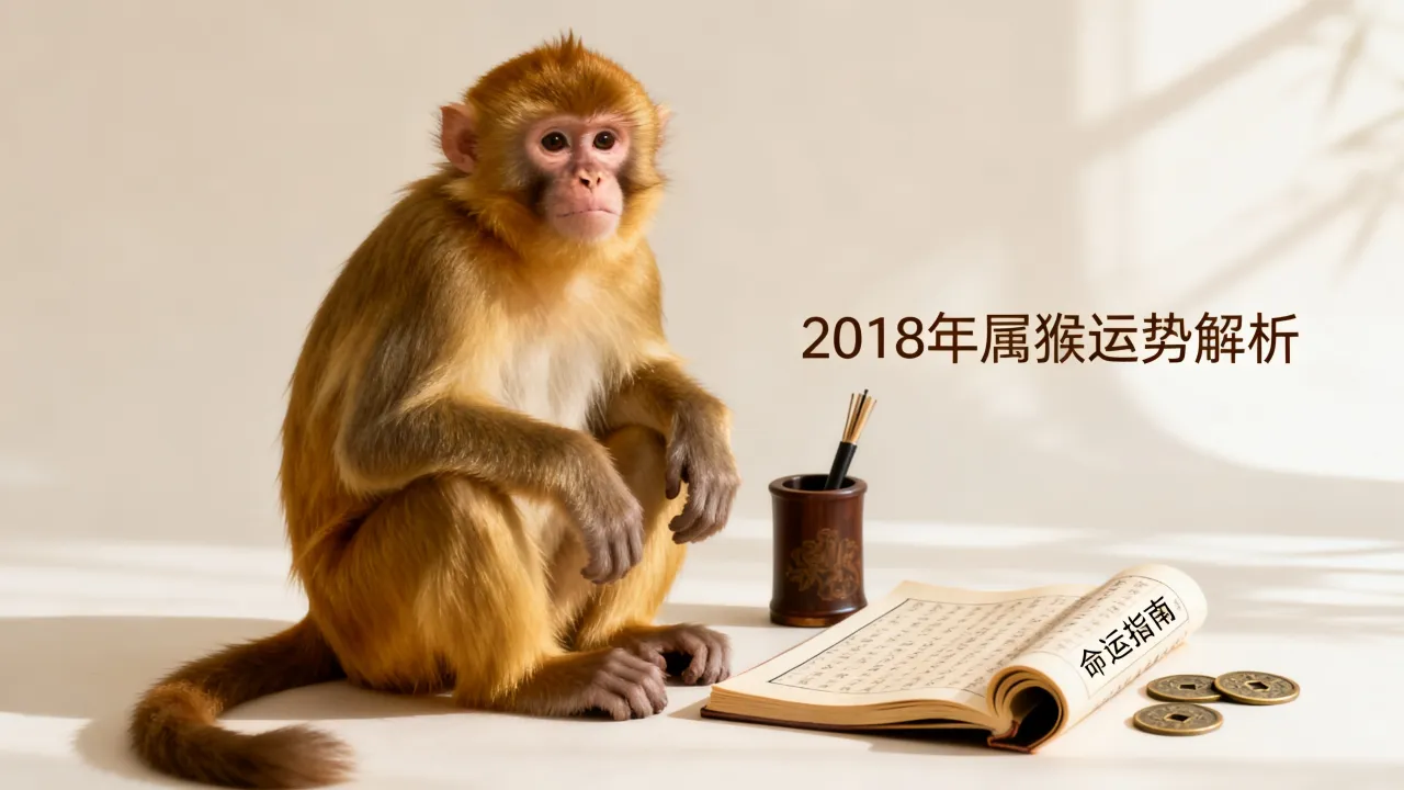 2018年属猴的命运怎么样,属猴2018年运势准不准? 2018年属猴的命运怎么样,属猴2018年运势准不准?