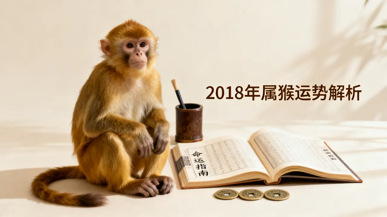 2018年属猴的命运怎么样,属猴2018年运势准不准? 2018年属猴的命运怎么样,属猴2018年运势准不准?