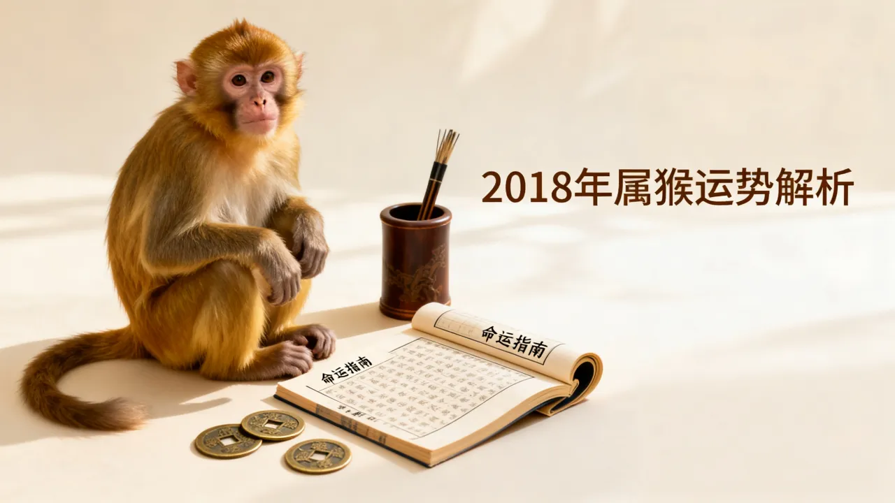 2018年属猴的命运怎么样,属猴2018年运势准不准? 2018年属猴的命运怎么样,属猴2018年运势准不准?