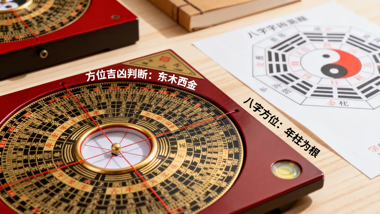 命理方位怎么确定吉凶,八字命理方位吉凶判断方法有哪些? 命理方位怎么确定吉凶,八字命理方位吉凶判断方法有哪些?