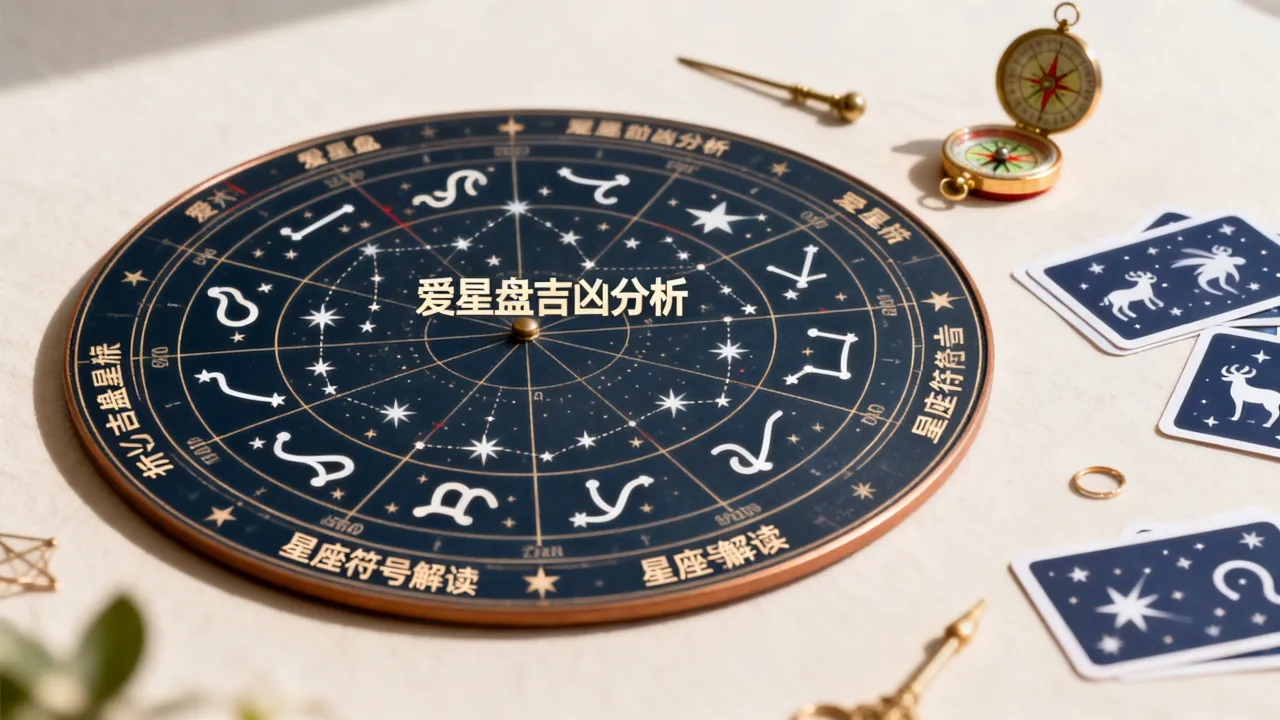 爱星盘怎么看吉凶,爱星盘吉凶查询分析怎么看? 爱星盘怎么看吉凶,爱星盘吉凶查询分析怎么看?