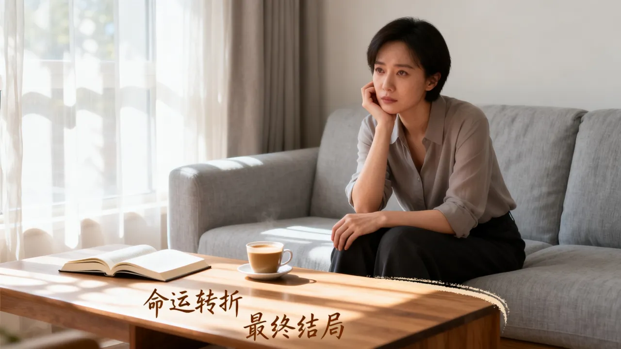 卢意君命运究竟如何?,卢意君命运最终的结局是什么 卢意君命运究竟如何?,卢意君命运最终的结局是什么