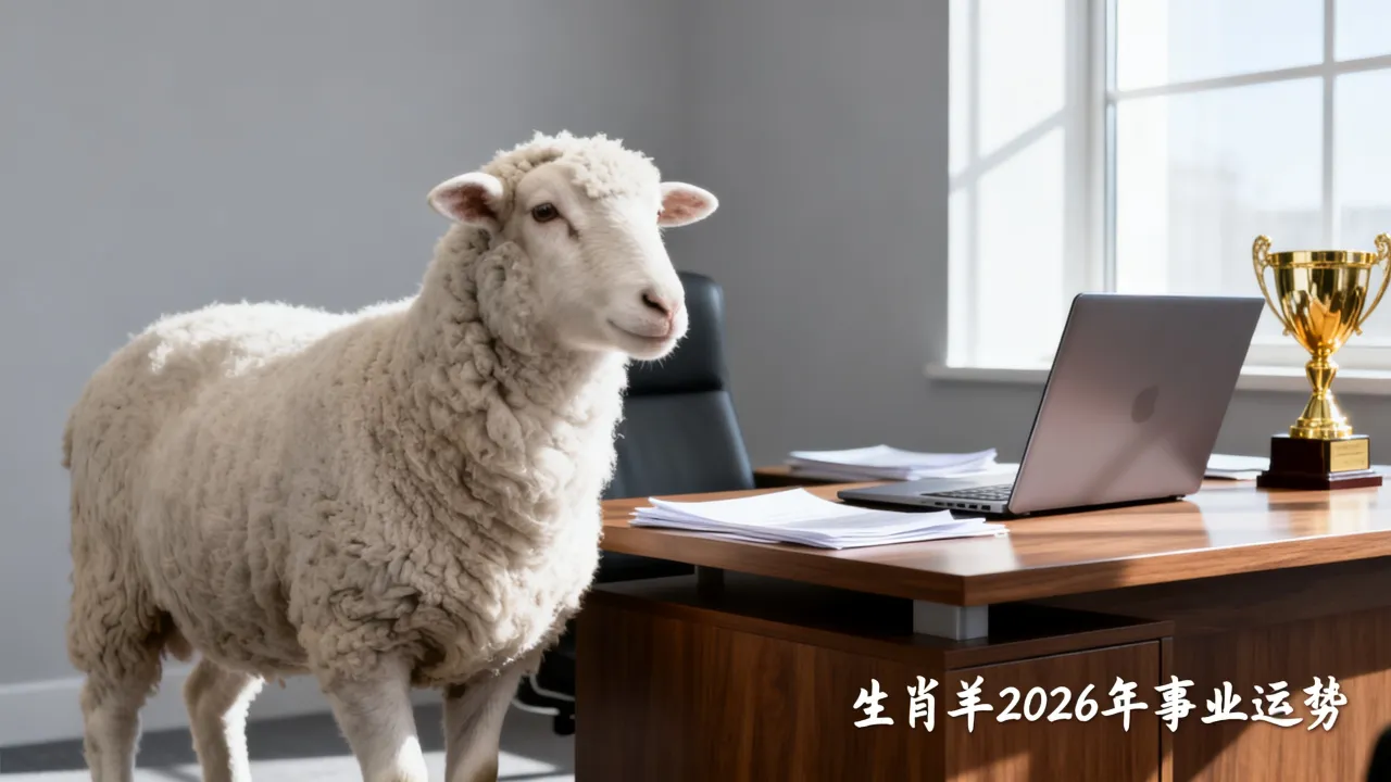 生肖羊2026年事业运势如何,属羊2026年事业运怎么样 生肖羊2026年事业运势如何,属羊2026年事业运怎么样