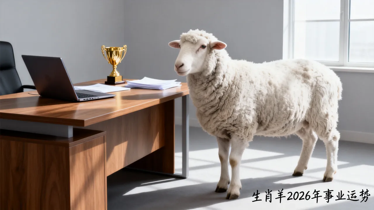 生肖羊2026年事业运势如何,属羊2026年事业运怎么样 生肖羊2026年事业运势如何,属羊2026年事业运怎么样