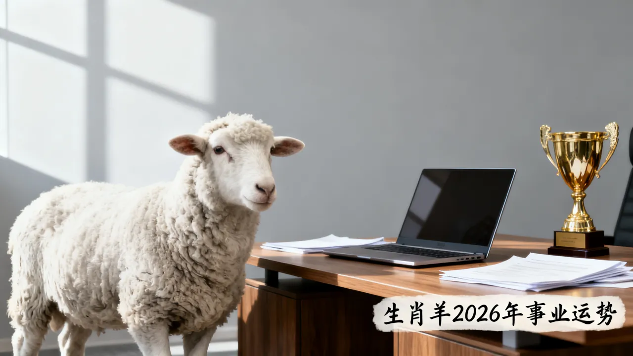 生肖羊2026年事业运势如何,属羊2026年事业运怎么样 生肖羊2026年事业运势如何,属羊2026年事业运怎么样