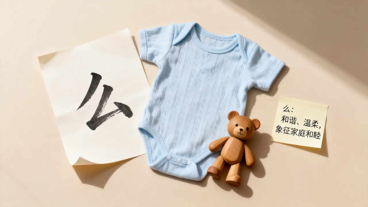 么字怎么给宝宝起名,用么字取名好不好有什么寓意? 么字怎么给宝宝起名,用么字取名好不好有什么寓意?