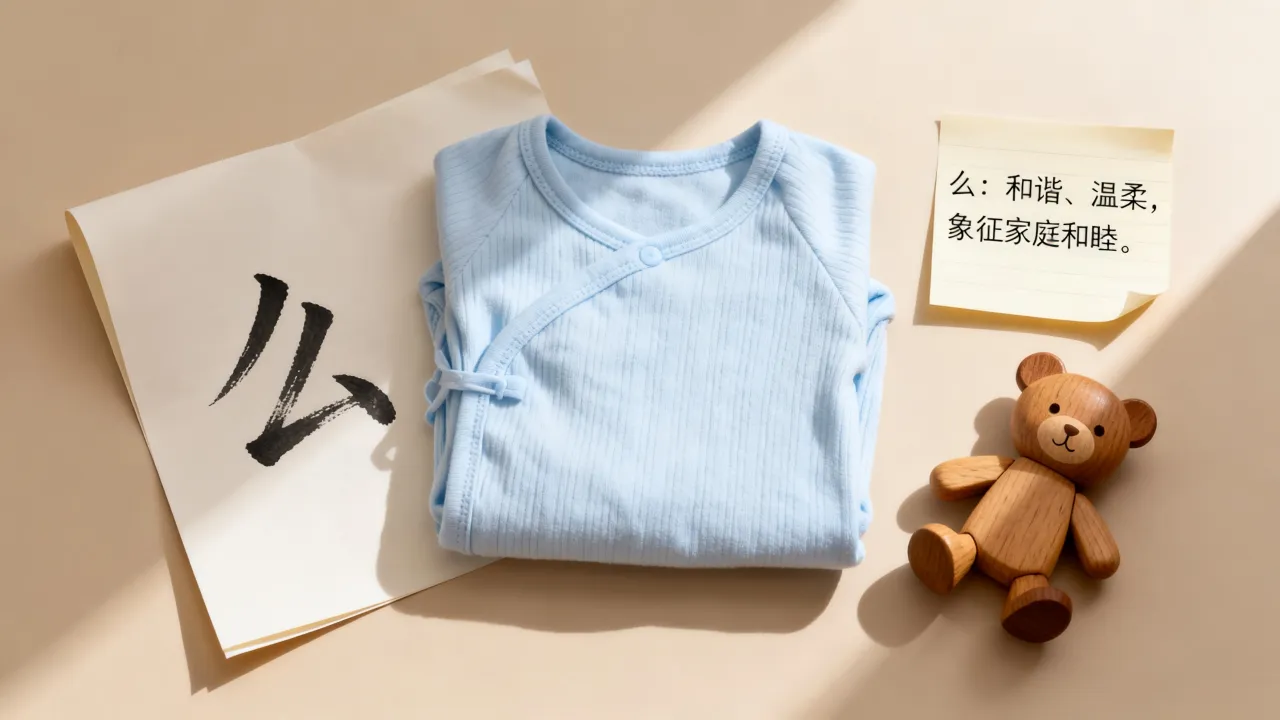 么字怎么给宝宝起名,用么字取名好不好有什么寓意? 么字怎么给宝宝起名,用么字取名好不好有什么寓意?