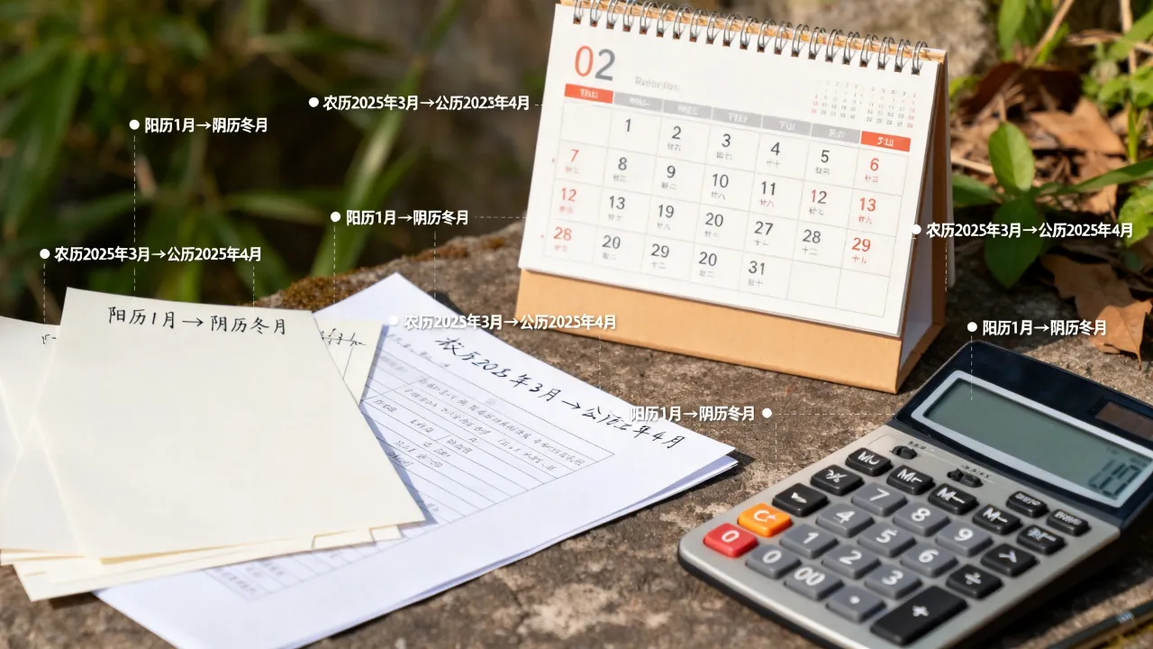 阳历月份对应阴历怎么算,农历公历转换怎么查 阳历月份对应阴历怎么算,农历公历转换怎么查