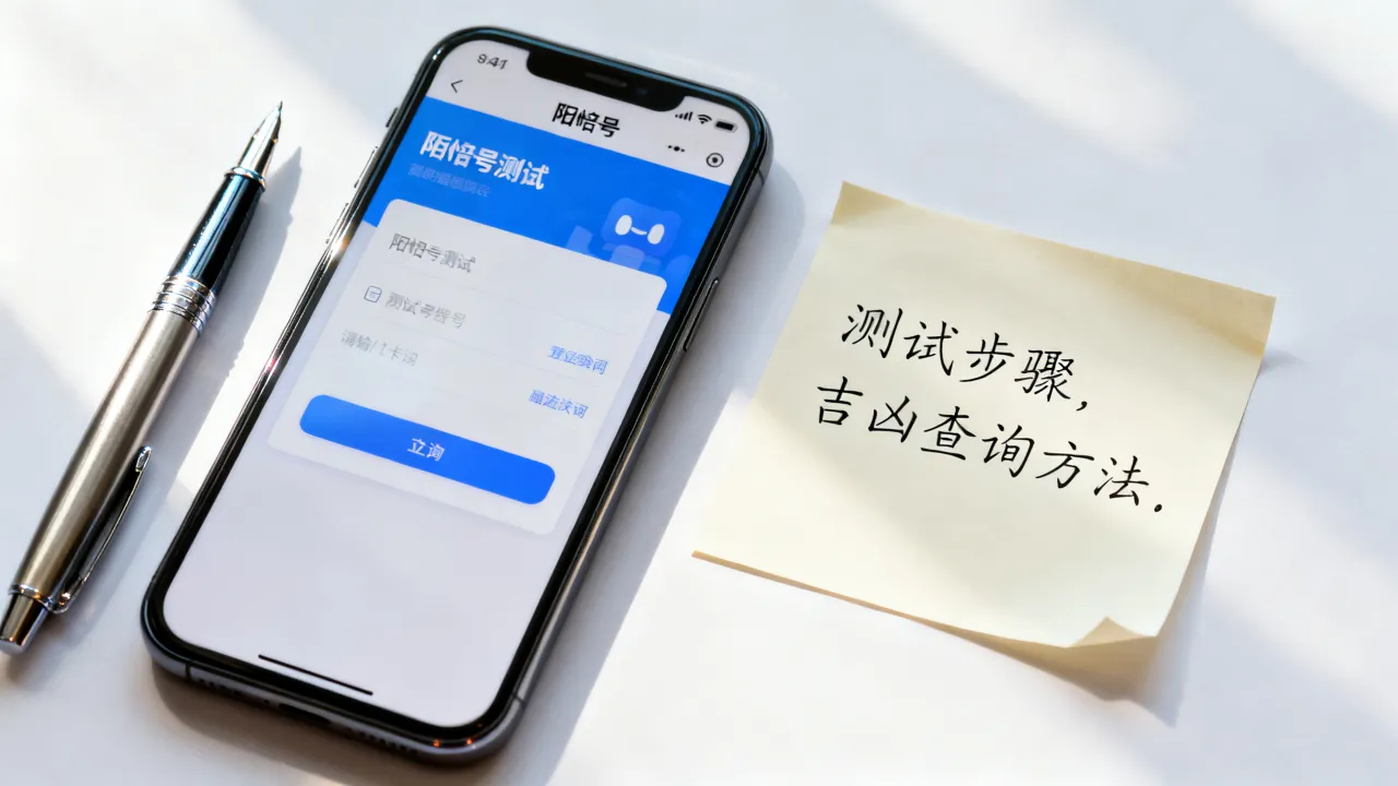 陌陌号测试吉凶怎么测，陌陌号测吉凶查询哪个准？