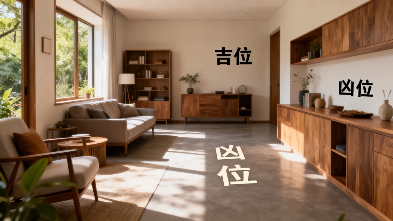 怎么找房子吉凶位,房屋风水吉凶方位如何确定? 怎么找房子吉凶位,房屋风水吉凶方位如何确定?