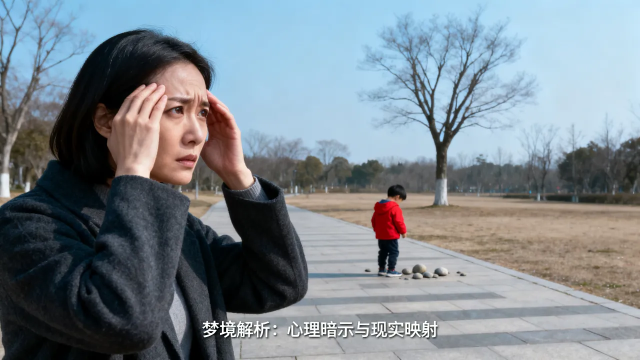 梦到了别人的小孩丢了是什么征兆,梦见别人丢孩子有何预兆 梦到了别人的小孩丢了是什么征兆,梦见别人丢孩子有何预兆