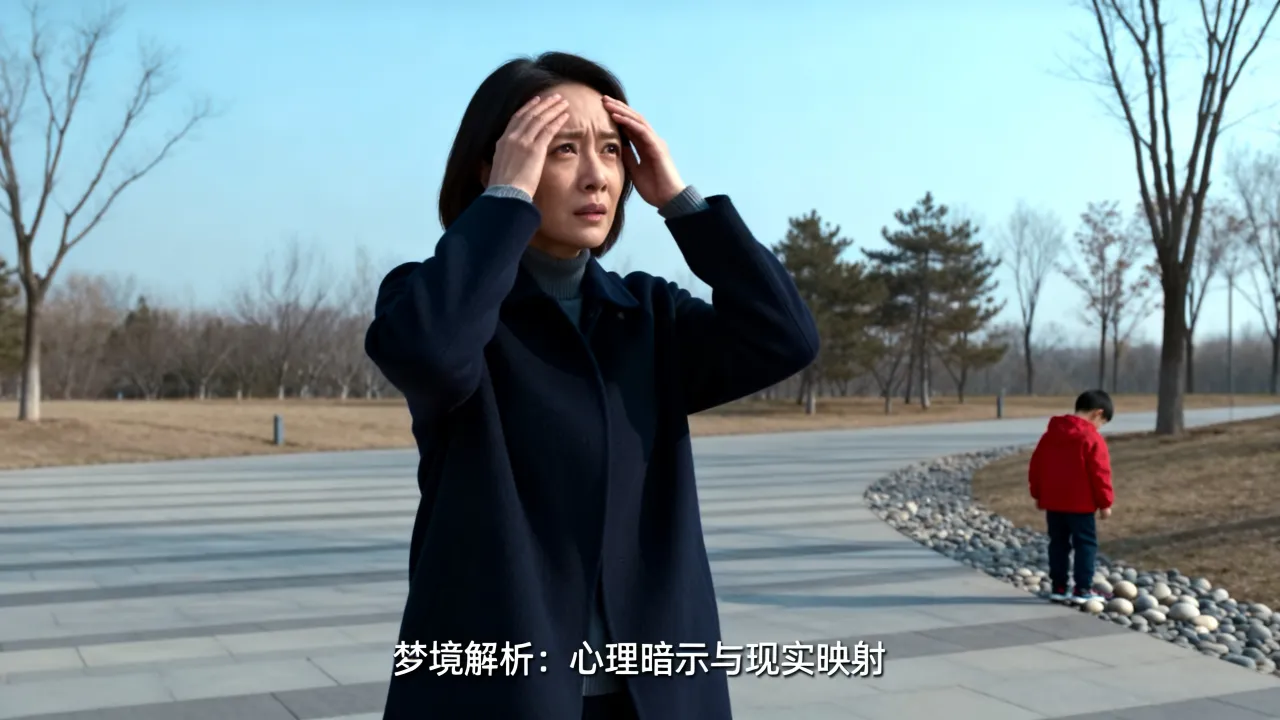 梦到了别人的小孩丢了是什么征兆,梦见别人丢孩子有何预兆 梦到了别人的小孩丢了是什么征兆,梦见别人丢孩子有何预兆