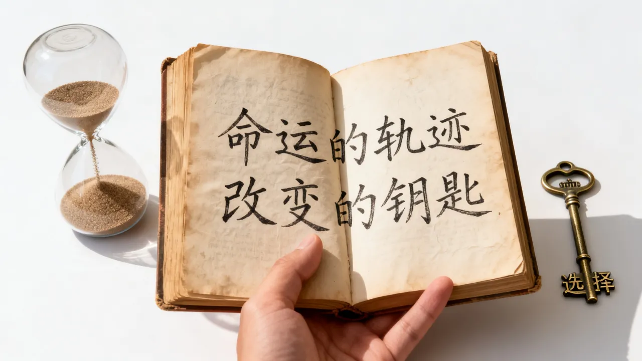 人的命运命格究竟是什么?如何改变命运命格 人的命运命格究竟是什么?如何改变命运命格