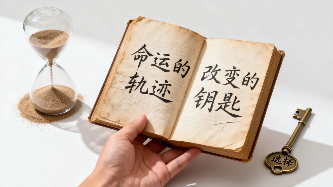 人的命运命格究竟是什么?如何改变命运命格 人的命运命格究竟是什么?如何改变命运命格