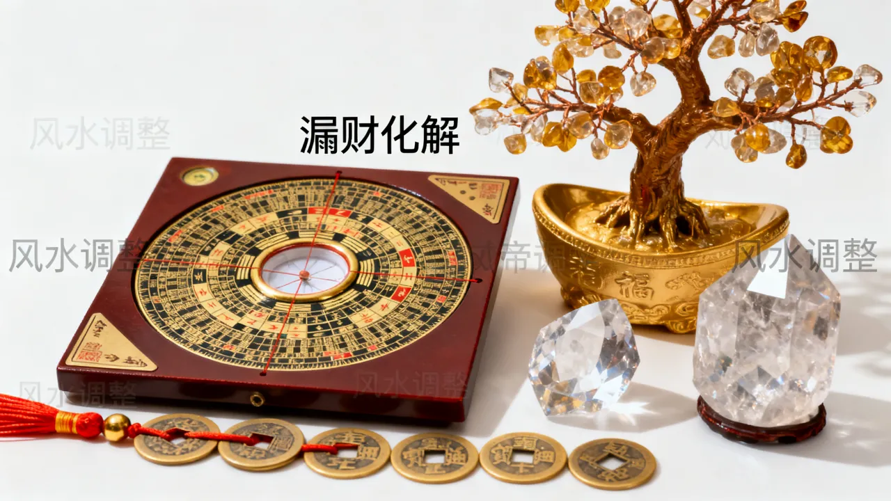 倒霉漏财怎么化解吉凶,漏财风水怎么化解最有效? 倒霉漏财怎么化解吉凶,漏财风水怎么化解最有效?