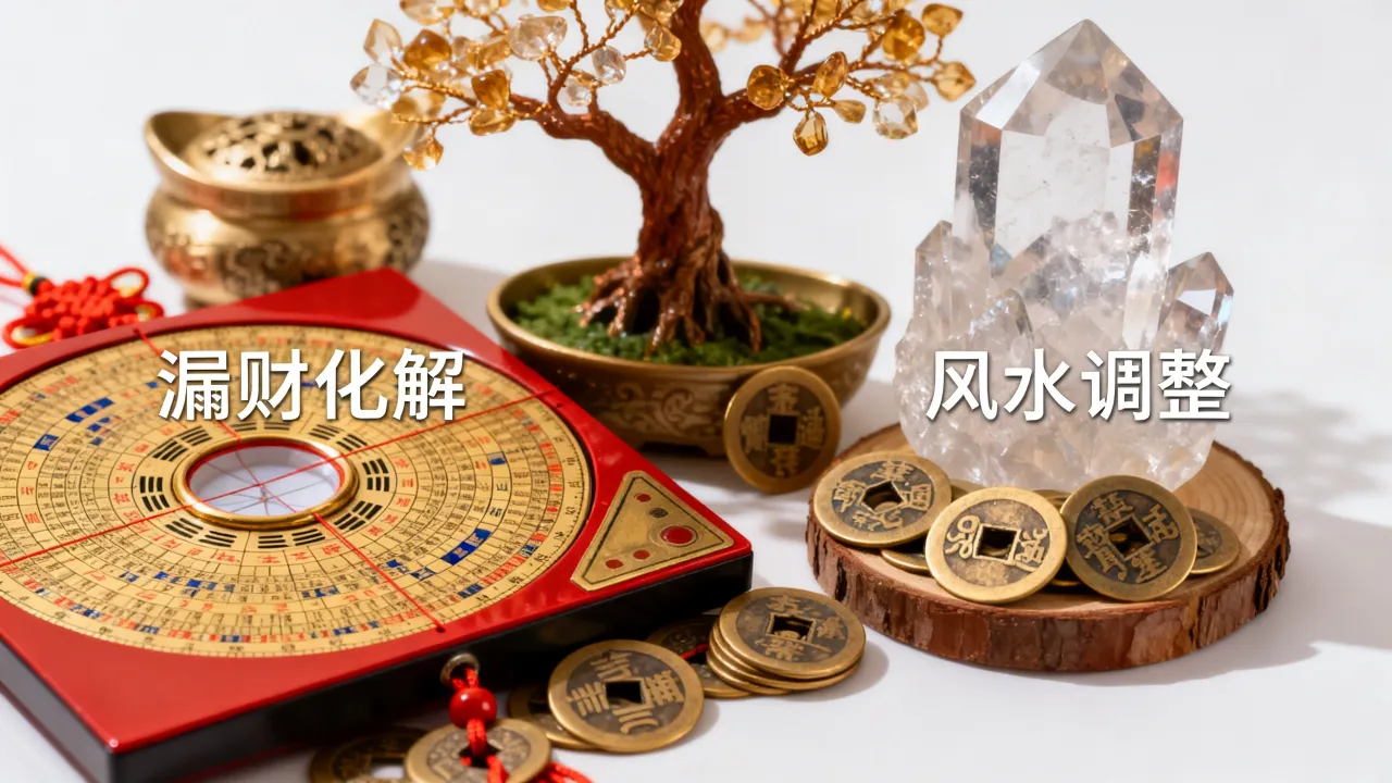倒霉漏财怎么化解吉凶,漏财风水怎么化解最有效? 倒霉漏财怎么化解吉凶,漏财风水怎么化解最有效?