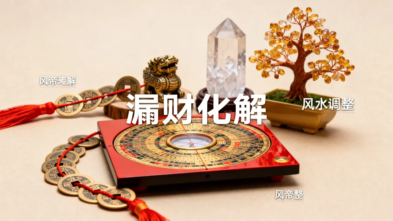 倒霉漏财怎么化解吉凶,漏财风水怎么化解最有效? 倒霉漏财怎么化解吉凶,漏财风水怎么化解最有效?