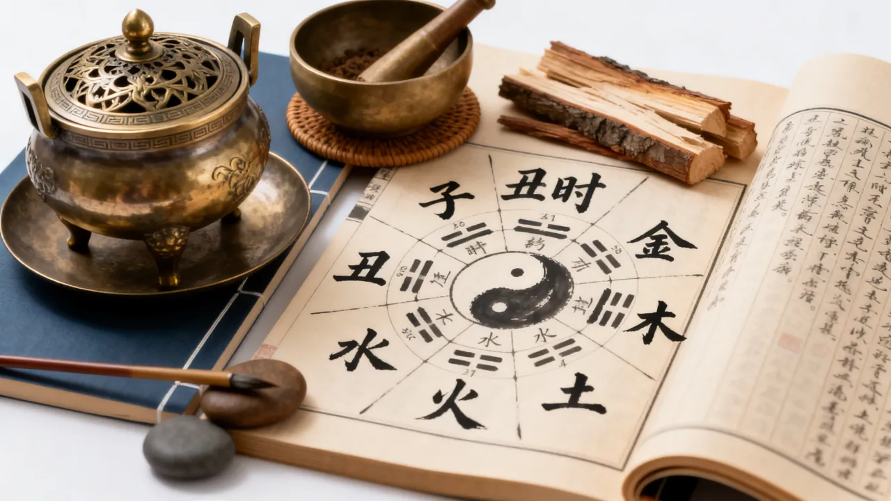 出生时辰吉凶怎么认，出生时辰对应五行看命运准不准