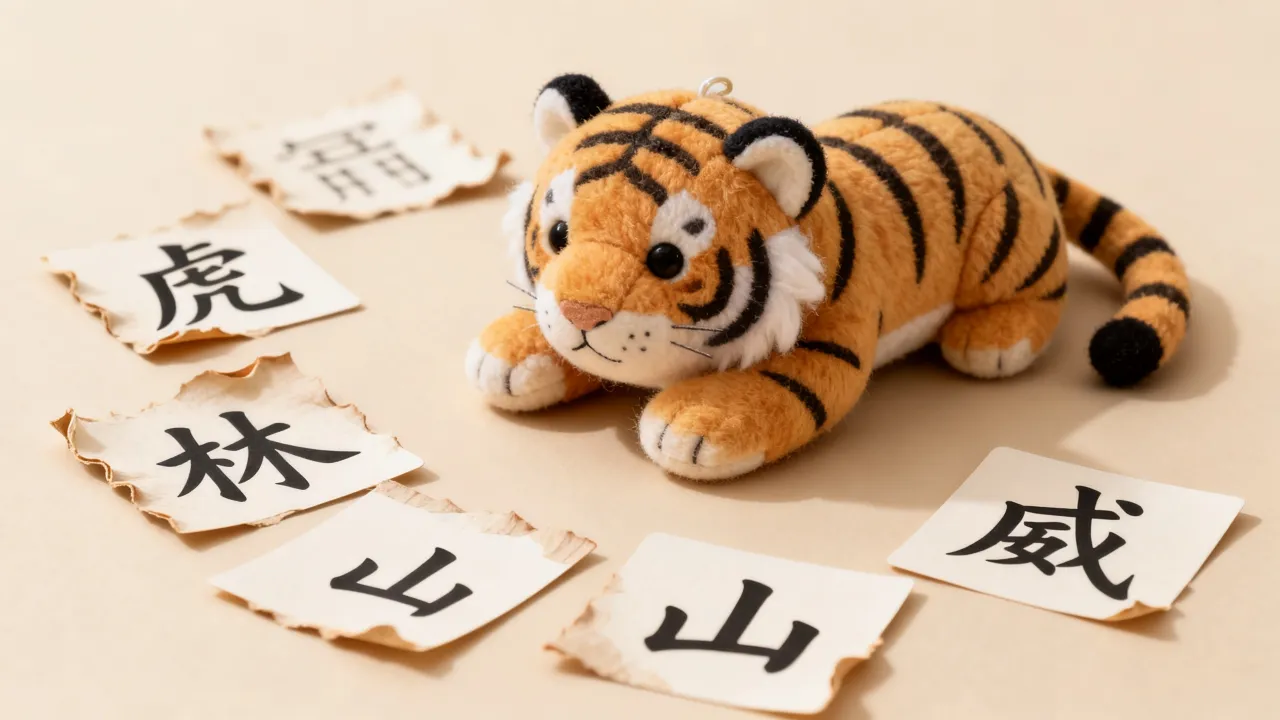 起名虎宝宝是什么名字，虎宝宝起名有哪些宜用字推荐