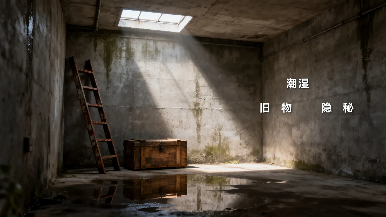 梦见地下室是什么意思？做梦梦到地下室预兆好坏，地下室周公解梦大全