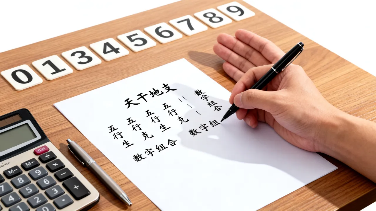 数字生辰八字怎么看吉凶,数字命理推算方法是什么 数字生辰八字怎么看吉凶,数字命理推算方法是什么