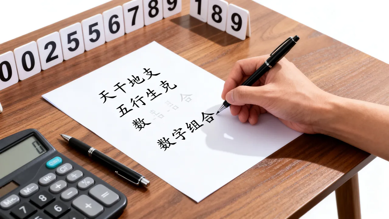 数字生辰八字怎么看吉凶,数字命理推算方法是什么 数字生辰八字怎么看吉凶,数字命理推算方法是什么