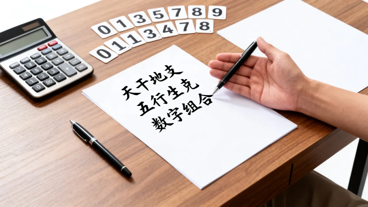 数字生辰八字怎么看吉凶,数字命理推算方法是什么 数字生辰八字怎么看吉凶,数字命理推算方法是什么