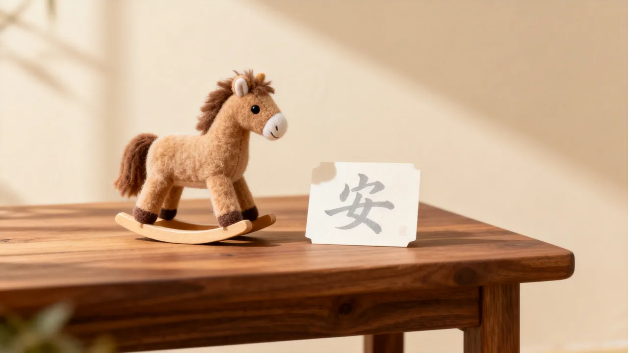 马宝宝起名安字怎么样,马年宝宝名字带安字寓意好不好? 马宝宝起名安字怎么样,马年宝宝名字带安字寓意好不好?
