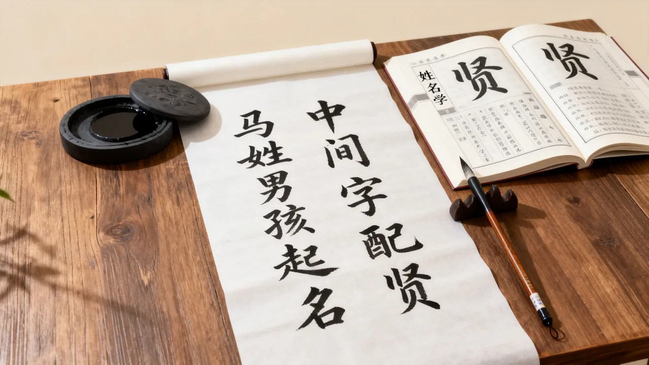 宝宝起名马什么贤好听?马姓男孩中间字配贤字怎么取? 宝宝起名马什么贤好听?马姓男孩中间字配贤字怎么取?