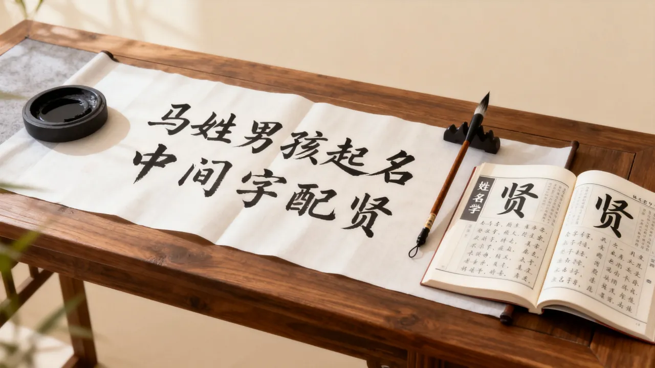 宝宝起名马什么贤好听?马姓男孩中间字配贤字怎么取? 宝宝起名马什么贤好听?马姓男孩中间字配贤字怎么取?