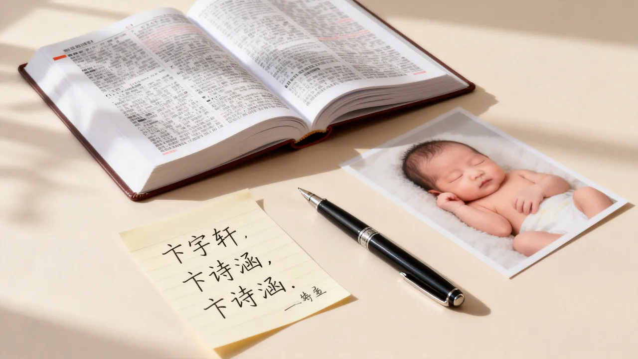 卞姓宝宝起名怎么起，姓卞男孩女孩好听名字有哪些？