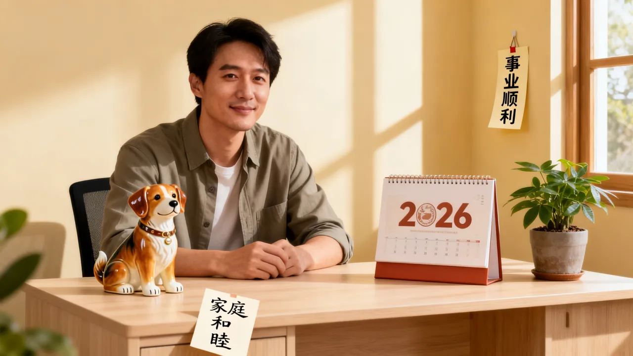 属狗男士2026年运势如何,属狗男2026年全年运势详解 属狗男士2026年运势如何,属狗男2026年全年运势详解