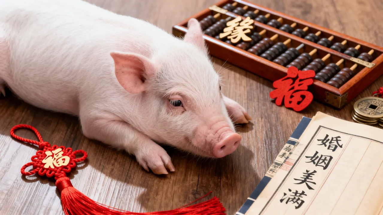 肖猪人命运如何,属猪人一生命运和婚姻运势怎么样? 肖猪人命运如何,属猪人一生命运和婚姻运势怎么样?