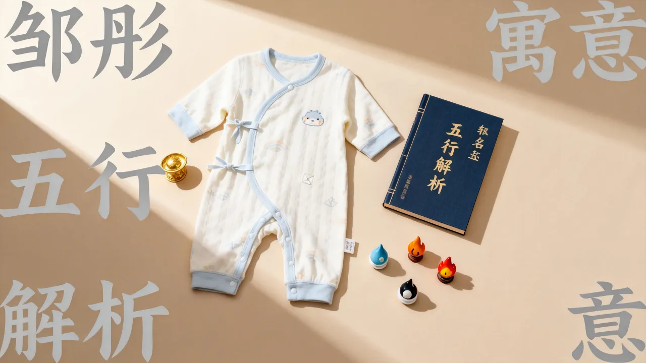 宝宝起名邹什么彤好听?邹彤名字寓意和五行解析 宝宝起名邹什么彤好听?邹彤名字寓意和五行解析