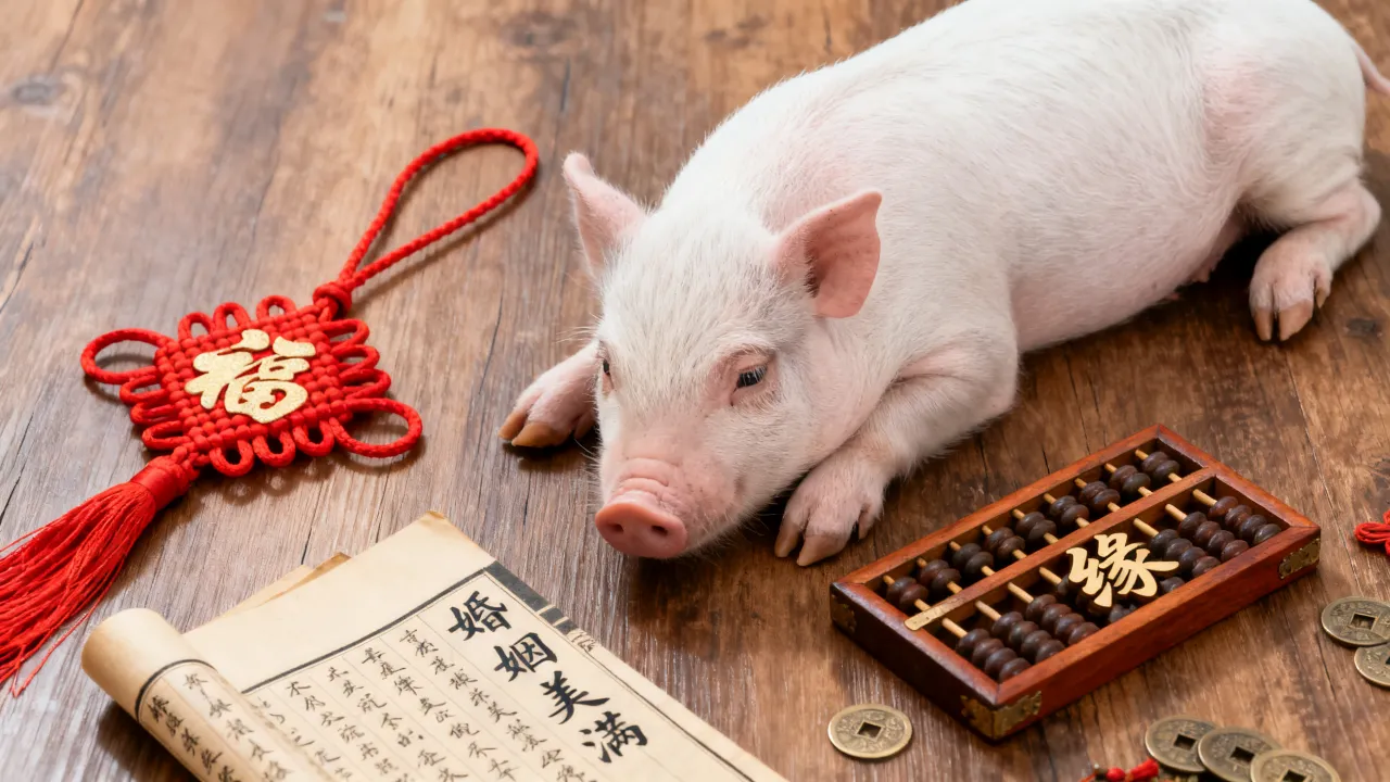 肖猪人命运如何,属猪人一生命运和婚姻运势怎么样? 肖猪人命运如何,属猪人一生命运和婚姻运势怎么样?