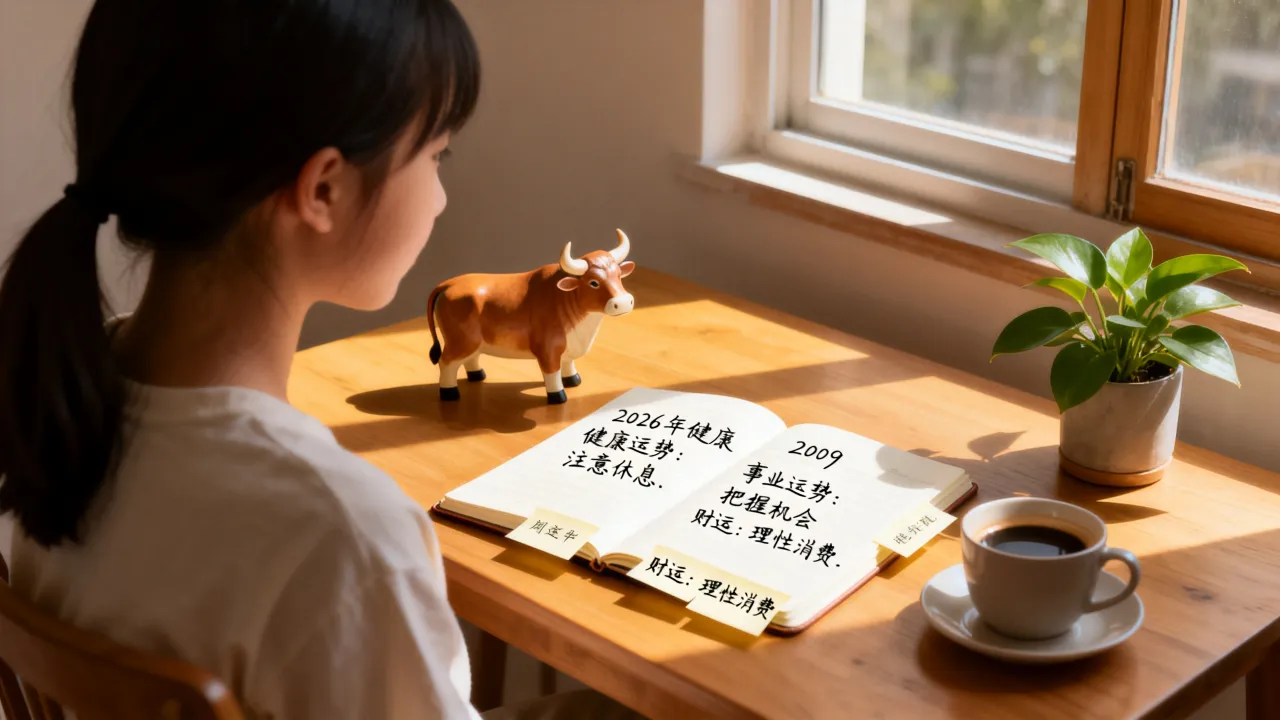 2009年属牛女2026年运势及运程如何,需要注意什么? 2009年属牛女2026年运势及运程如何,需要注意什么?