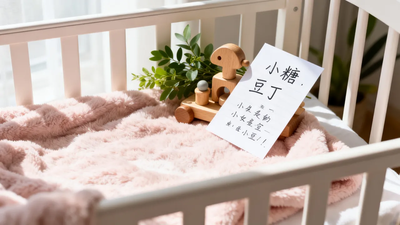 宝宝怎么起名小名好,怎么给宝宝取一个好听的小名 宝宝怎么起名小名好,怎么给宝宝取一个好听的小名