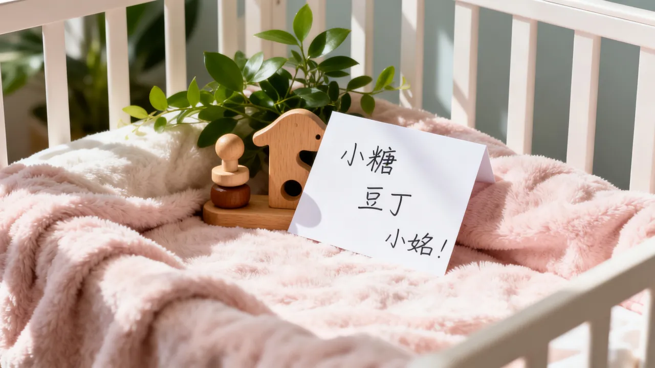 宝宝怎么起名小名好,怎么给宝宝取一个好听的小名 宝宝怎么起名小名好,怎么给宝宝取一个好听的小名