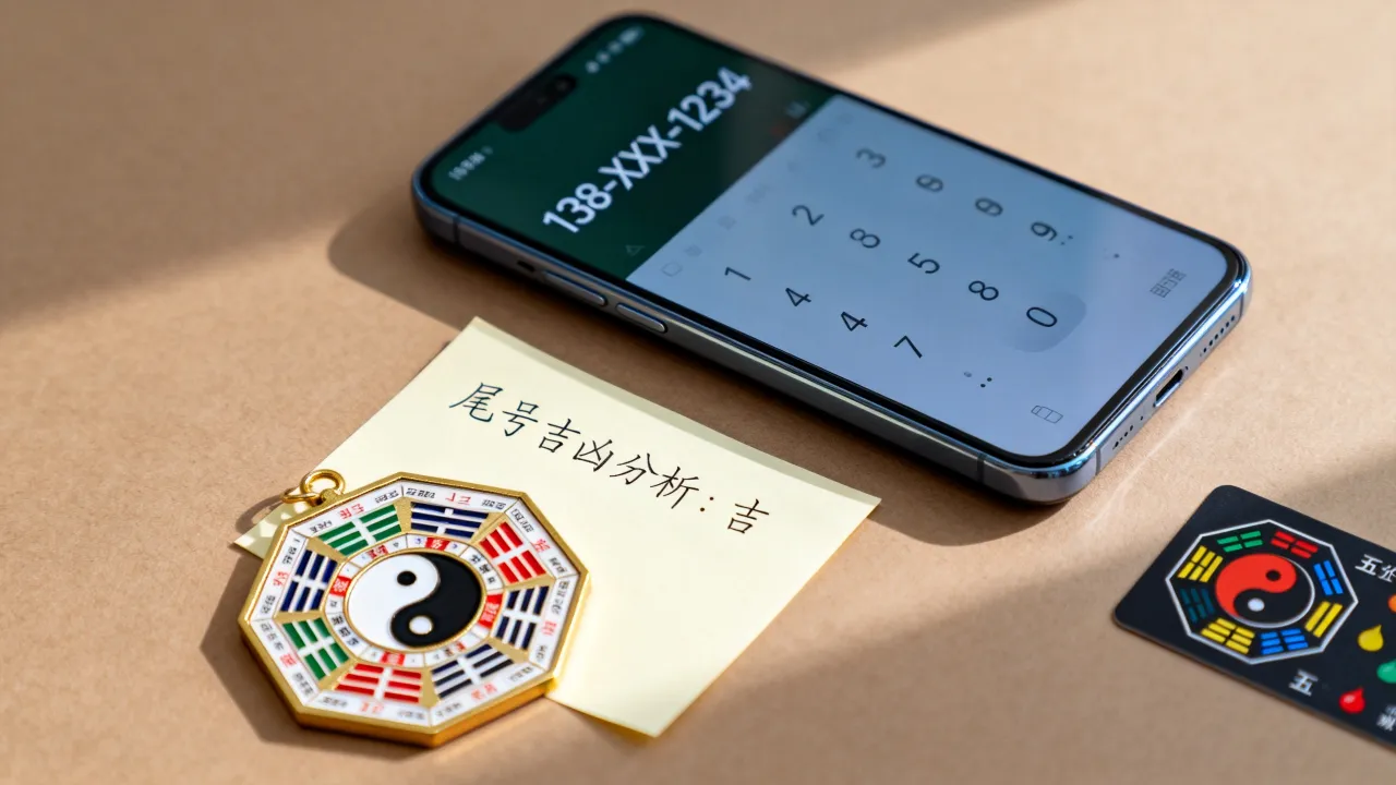 怎么测手机尾号吉凶，手机尾号吉凶到底准不准？