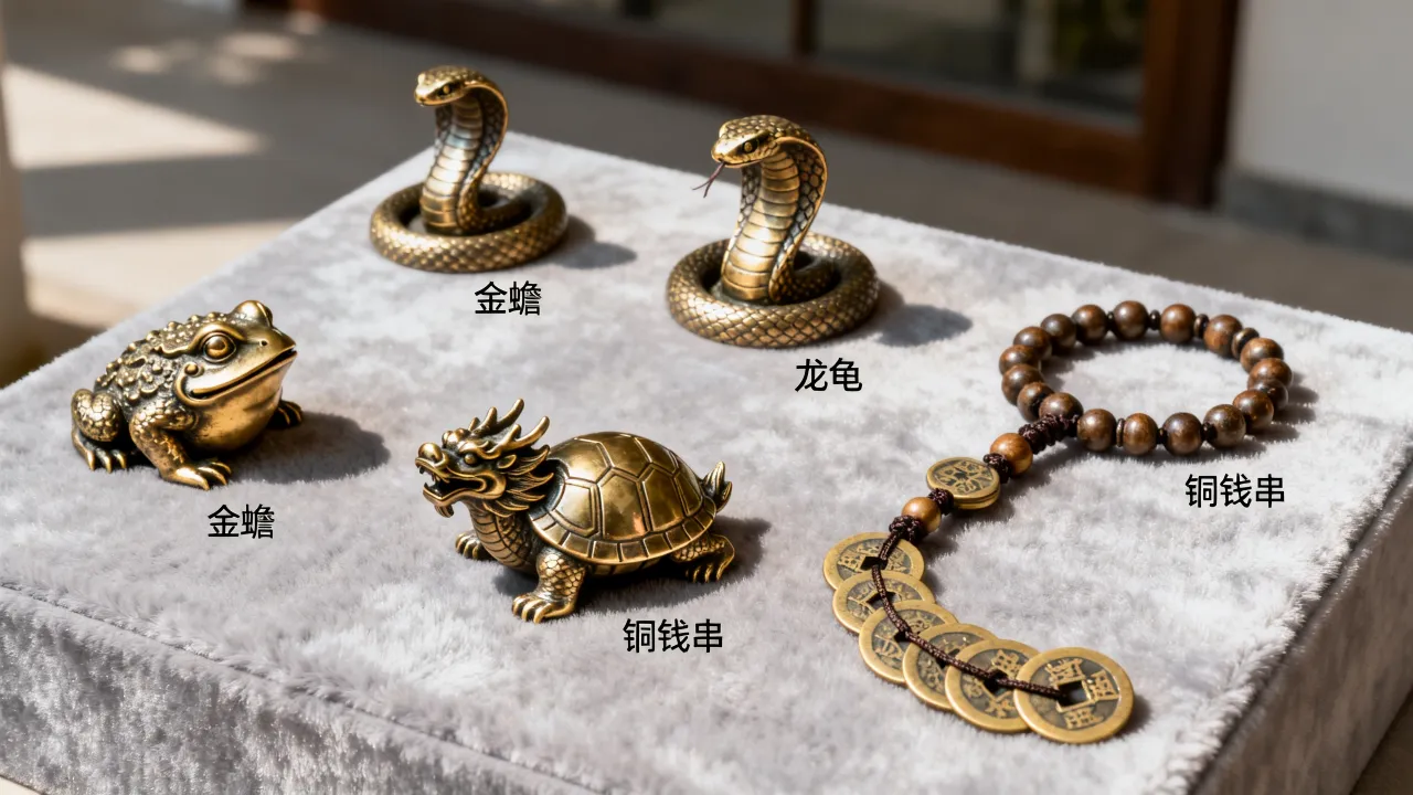 属蛇的人招财摆件有哪些,属蛇人最适合的摆件旺财怎么选 属蛇的人招财摆件有哪些,属蛇人最适合的摆件旺财怎么选