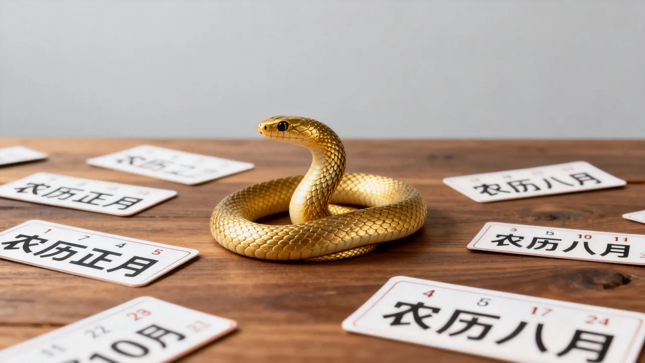 属蛇出生月的命运如何?属蛇农历几月出生最好命? 属蛇出生月的命运如何?属蛇农历几月出生最好命?